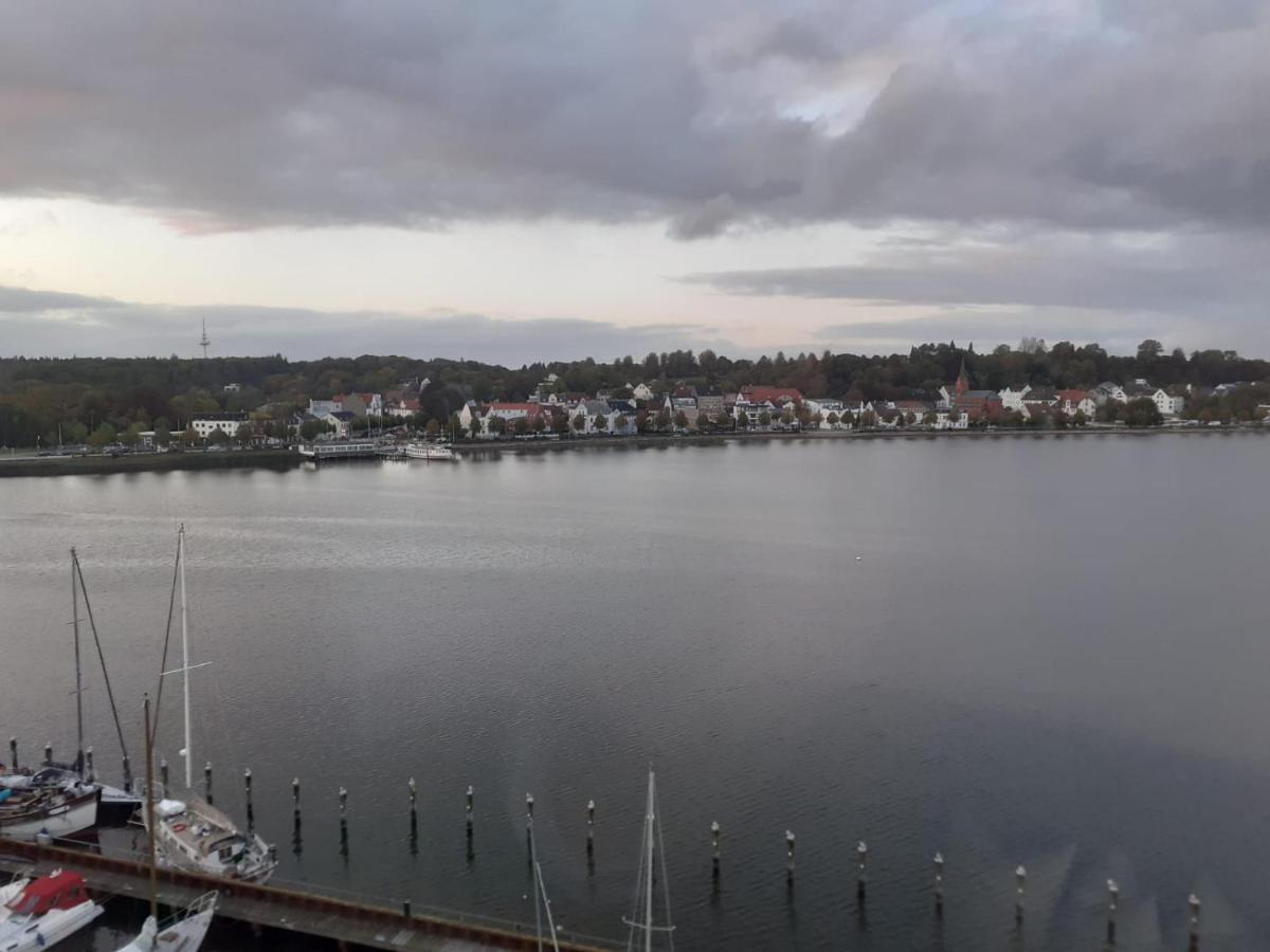 Ferienwohnung Sonne Schleswig Eksteriør bilde