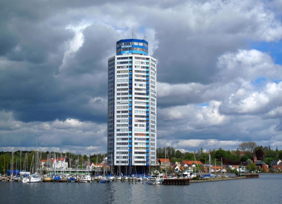 Ferienwohnung Sonne Schleswig Eksteriør bilde